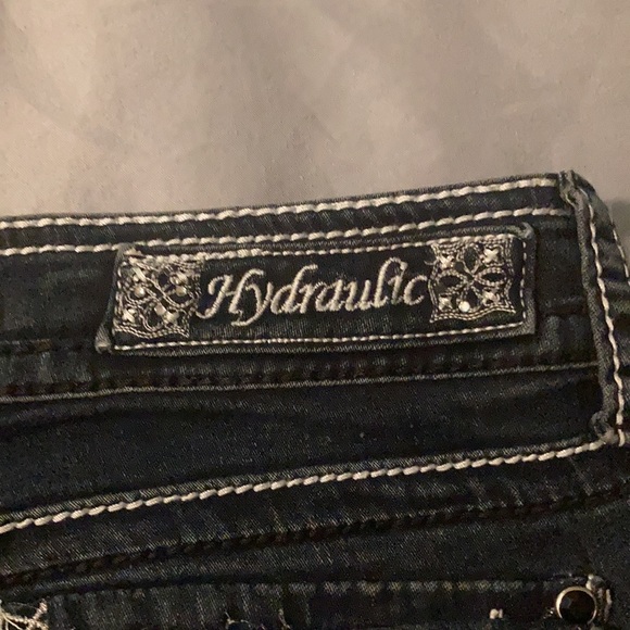 Hydraulic Lola capris - Picture 7 of 8